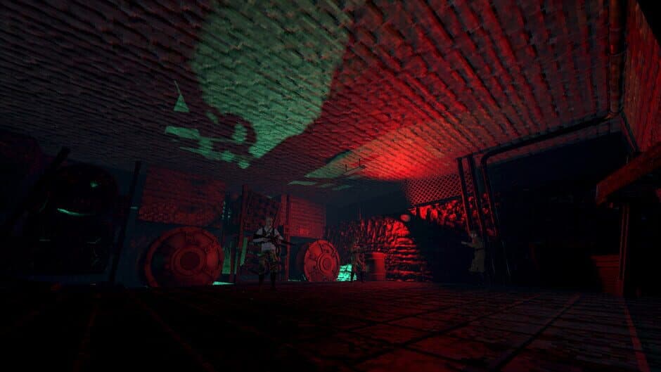 Скриншот 4 из Darkenstein 3D