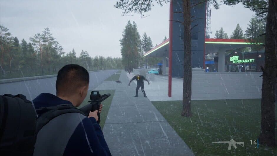 Скриншот 3 из The Island Rescue