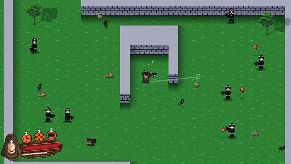 Скриншот 5 из Broken System