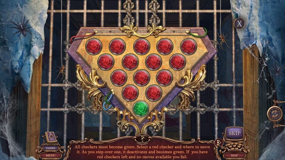 Скриншот 2 из Mystery Case Files: The Last Resort - Collector's Edition