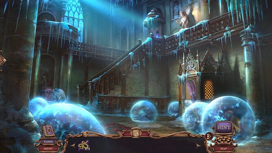 Скриншот 3 из Mystery Case Files: The Last Resort - Collector's Edition