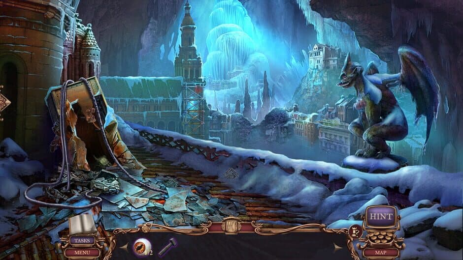 Скриншот 8 из Mystery Case Files: The Last Resort - Collector's Edition