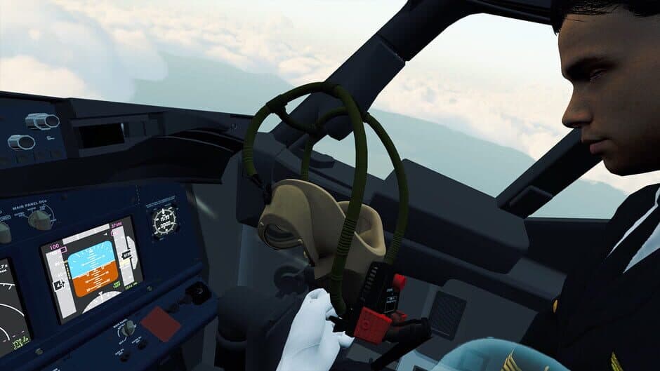 Скриншот 9 из Airline Flight Attendant Simulator VR