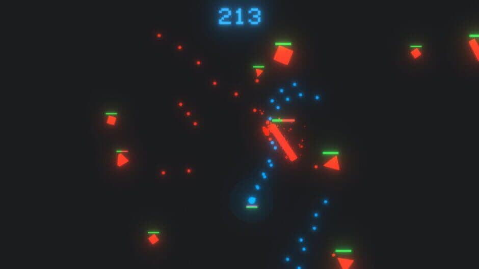 Скриншот 3 из Geometric Hell