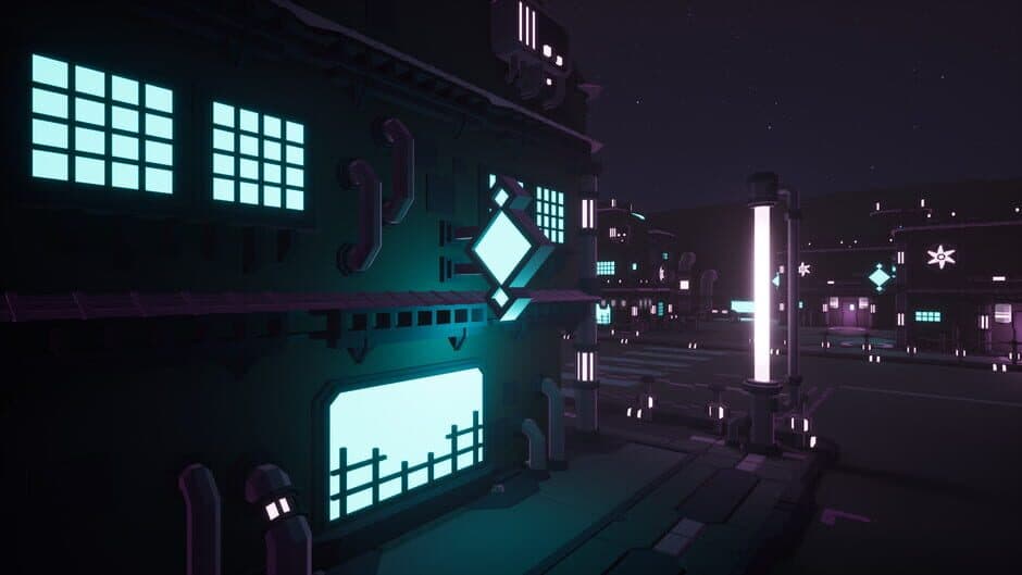 Скриншот 3 из Neon City Survivor