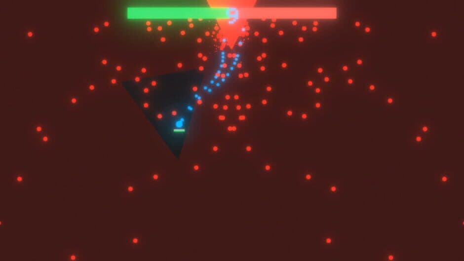 Скриншот 2 из Geometric Hell