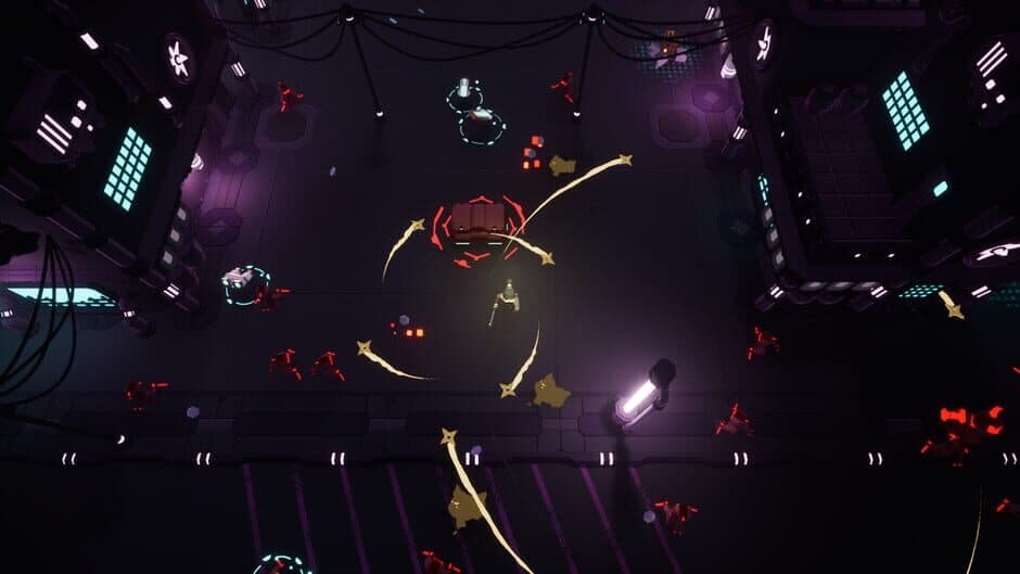 Скриншот 4 из Neon City Survivor
