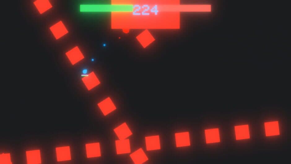 Скриншот 4 из Geometric Hell