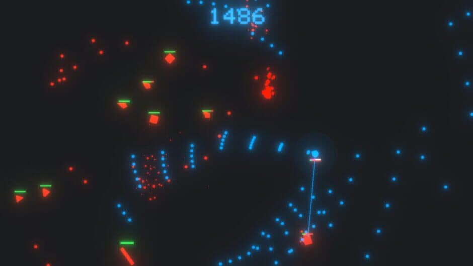 Скриншот 5 из Geometric Hell