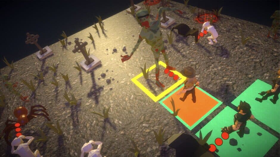 Скриншот 8 из Evil Tactics