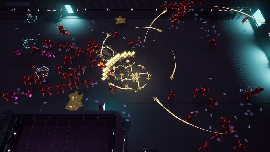 Скриншот 5 из Neon City Survivor