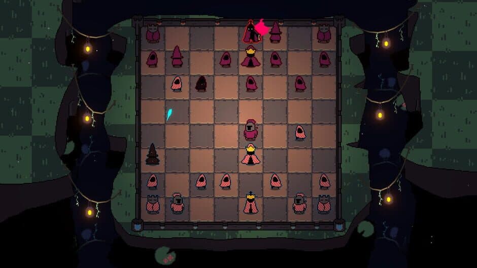 Скриншот 5 из Sling Kings: Supercharged Chess