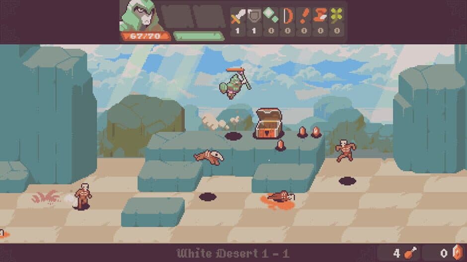 Скриншот 2 из Dust Kingdom
