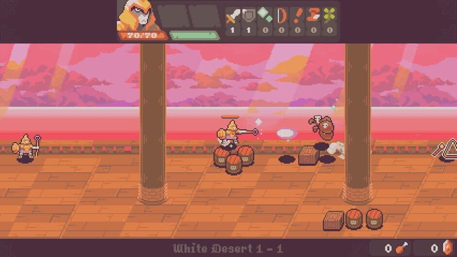 Скриншот 3 из Dust Kingdom