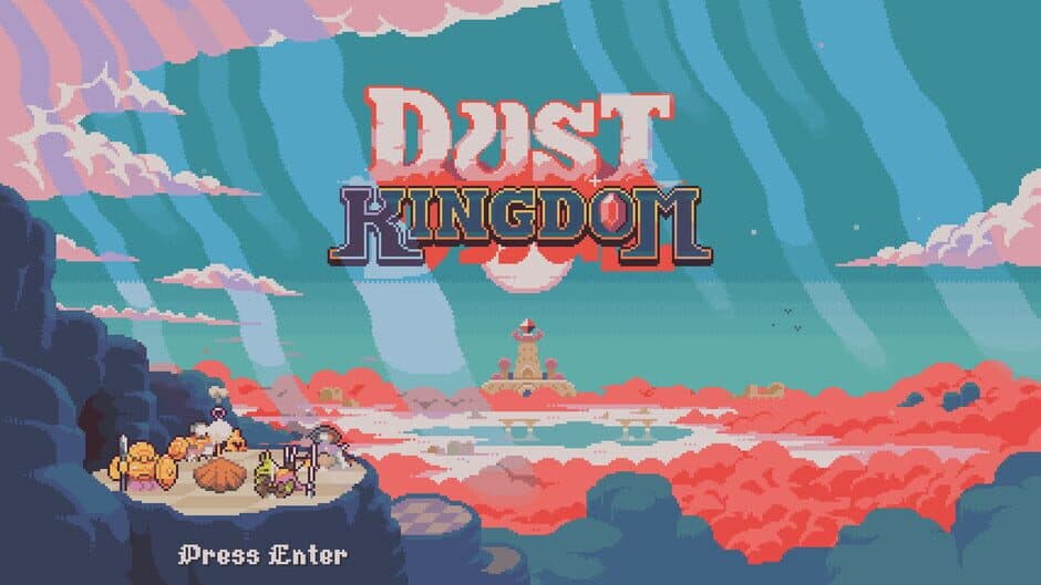 Скриншот 5 из Dust Kingdom