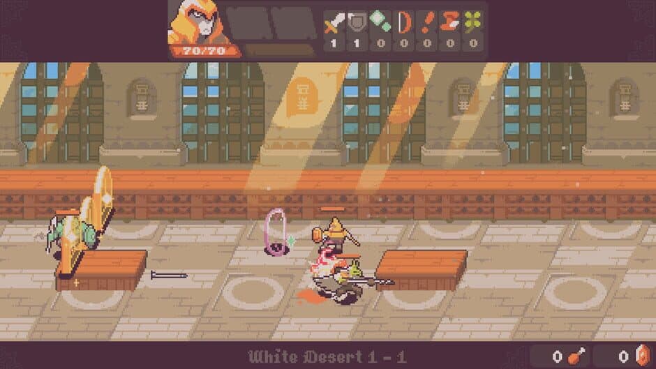 Скриншот 1 из Dust Kingdom