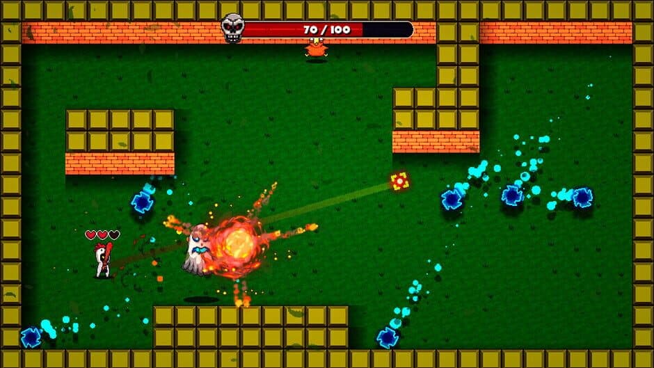 Скриншот 2 из Chick Rage