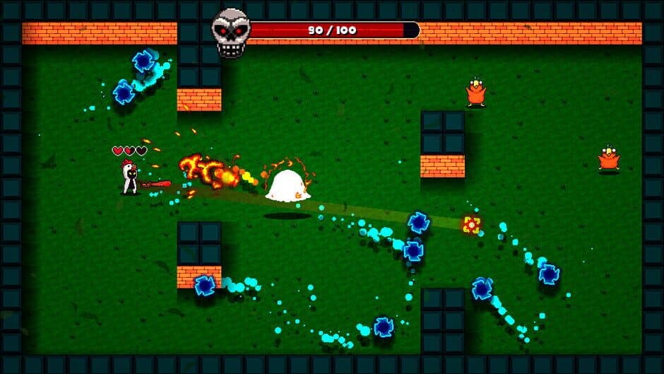 Скриншот 5 из Chick Rage