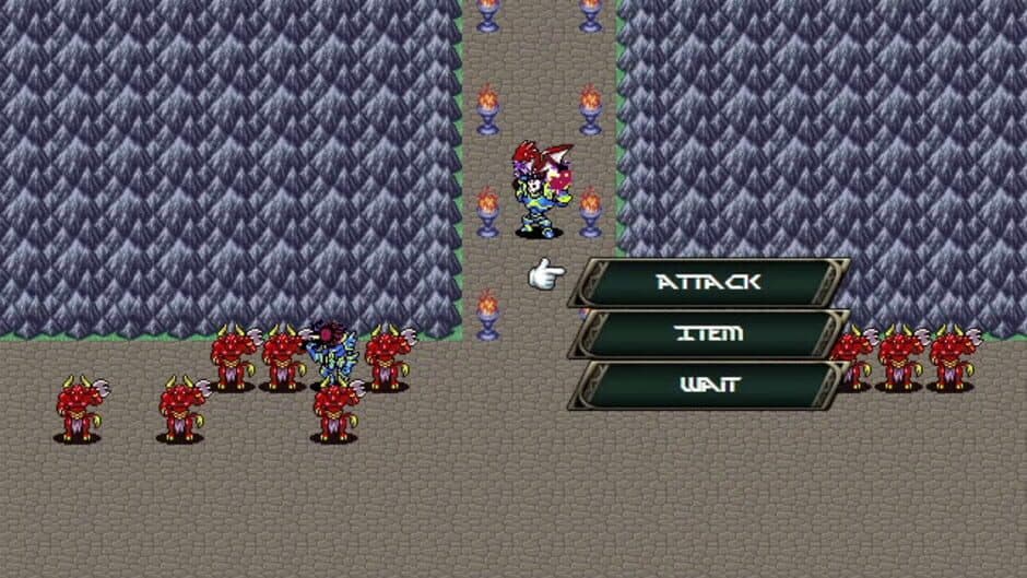 Скриншот 3 из Mecha Blade
