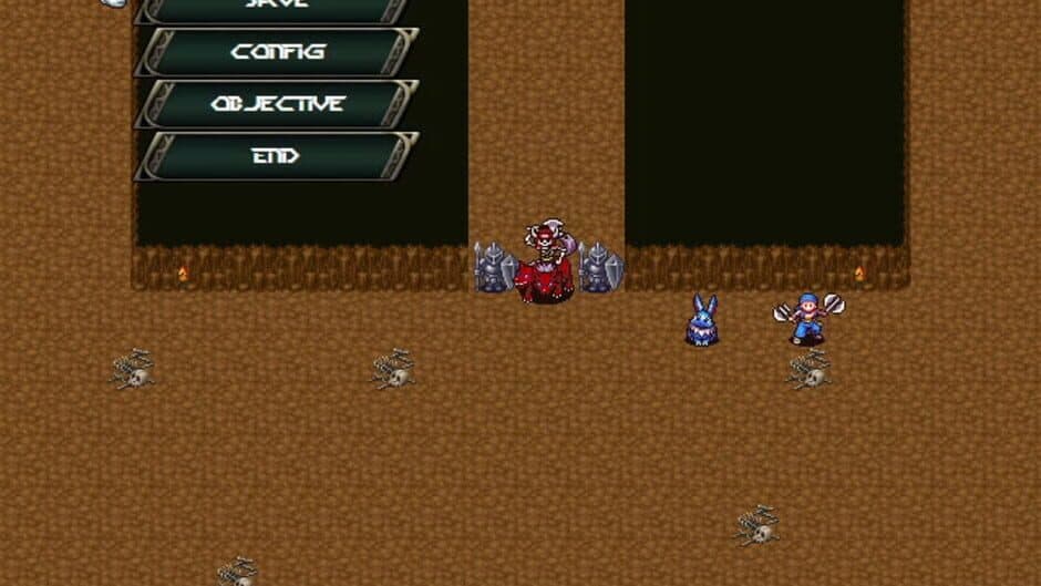 Скриншот 4 из Mecha Blade