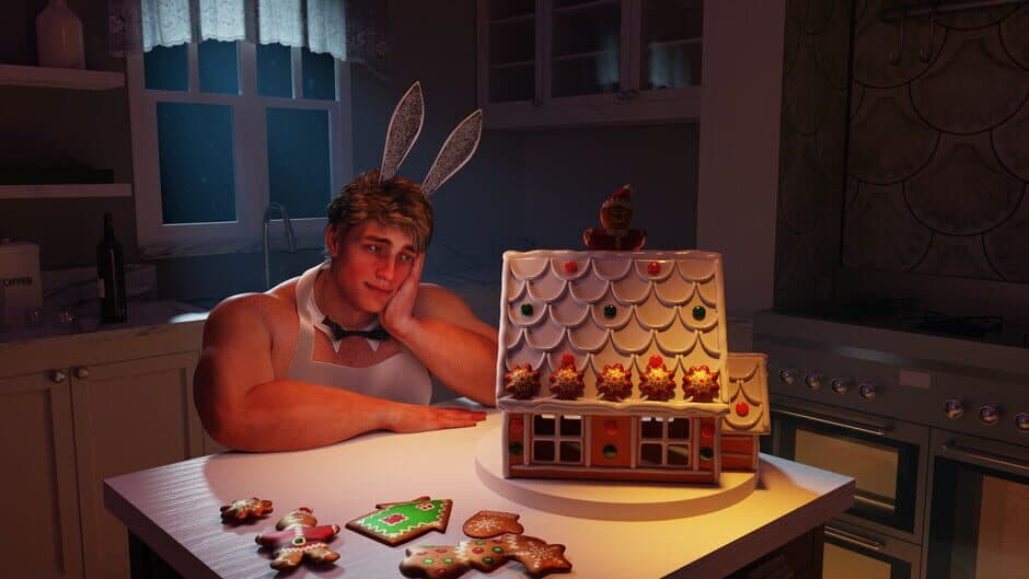 Скриншот 2 из Gachi: Christmas Party