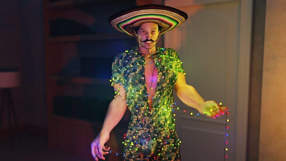 Скриншот 3 из Gachi: Christmas Party