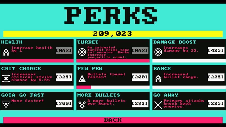 Скриншот 2 из 2 Many Pixels