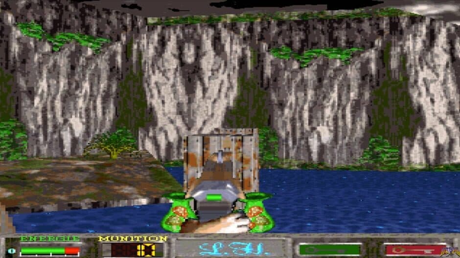 Скриншот 2 из Deathmans Island