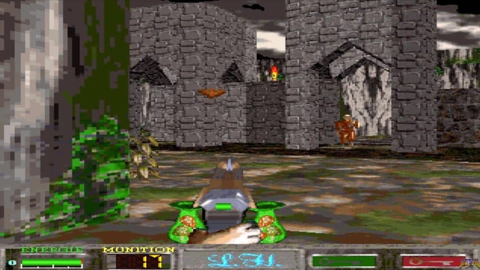 Скриншот 7 из Deathmans Island