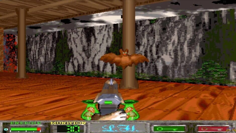 Скриншот 12 из Deathmans Island