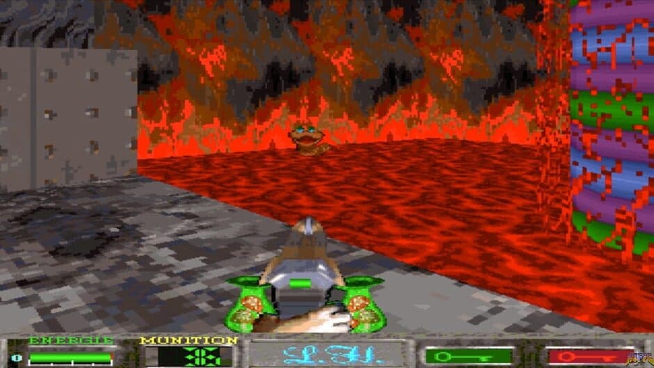 Скриншот 3 из Deathmans Island