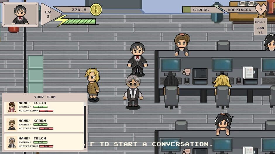 Скриншот 6 из A Millionaire's Story
