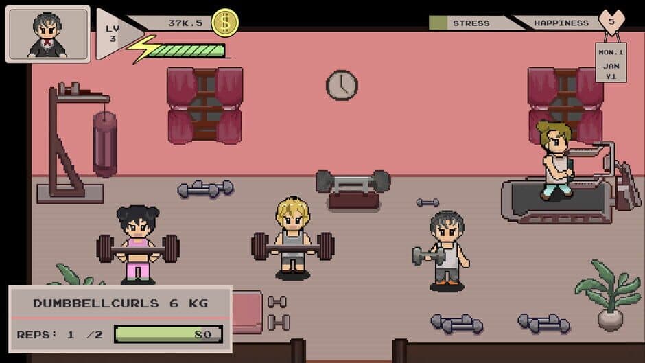 Скриншот 8 из A Millionaire's Story