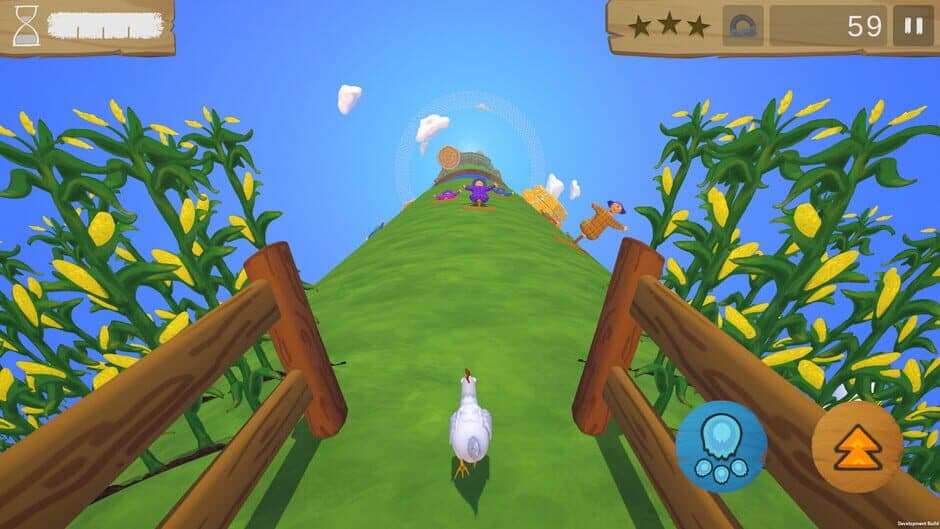 Скриншот 2 из Super Bawk Bawk Chicken