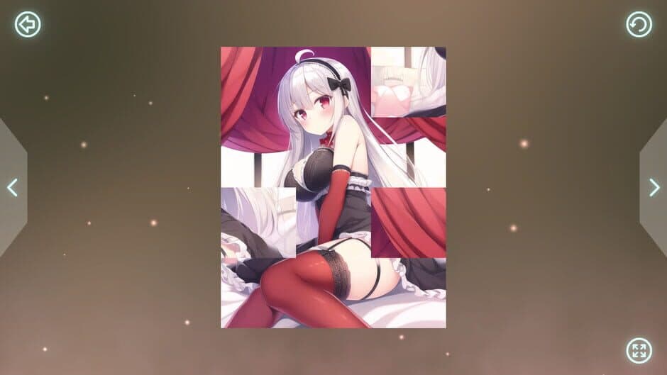 Скриншот 1 из Hentai Ojou