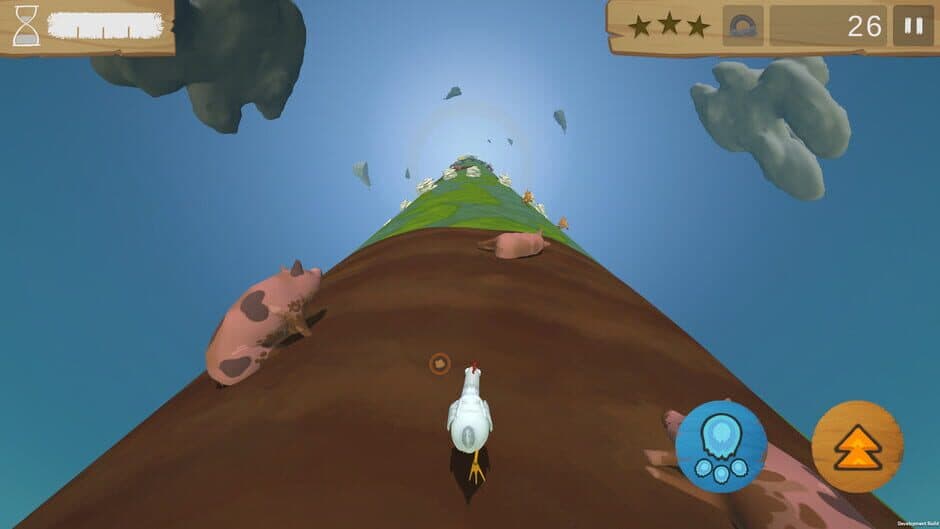 Скриншот 1 из Super Bawk Bawk Chicken