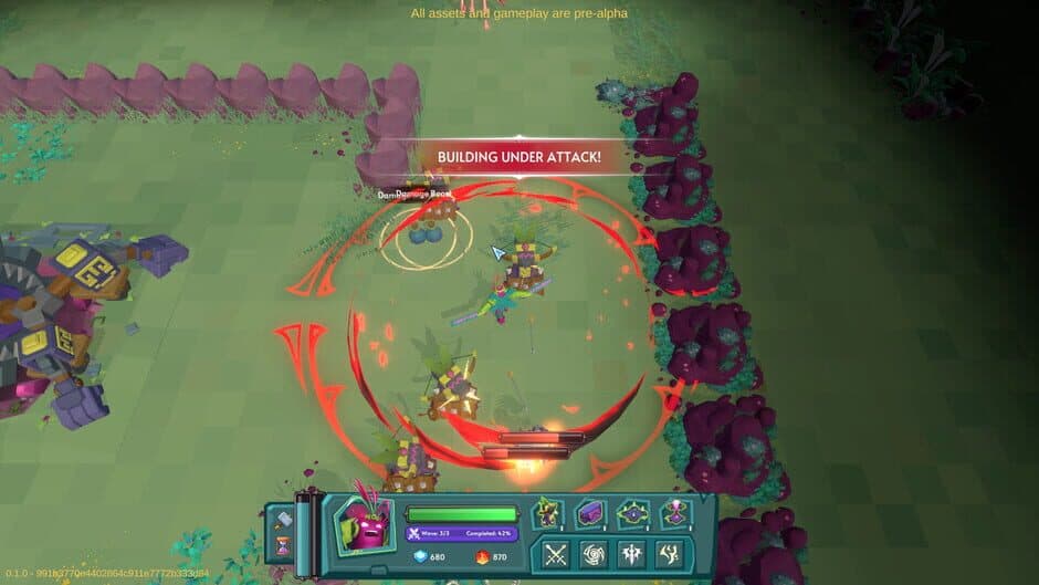 Скриншот 2 из Spark Defense