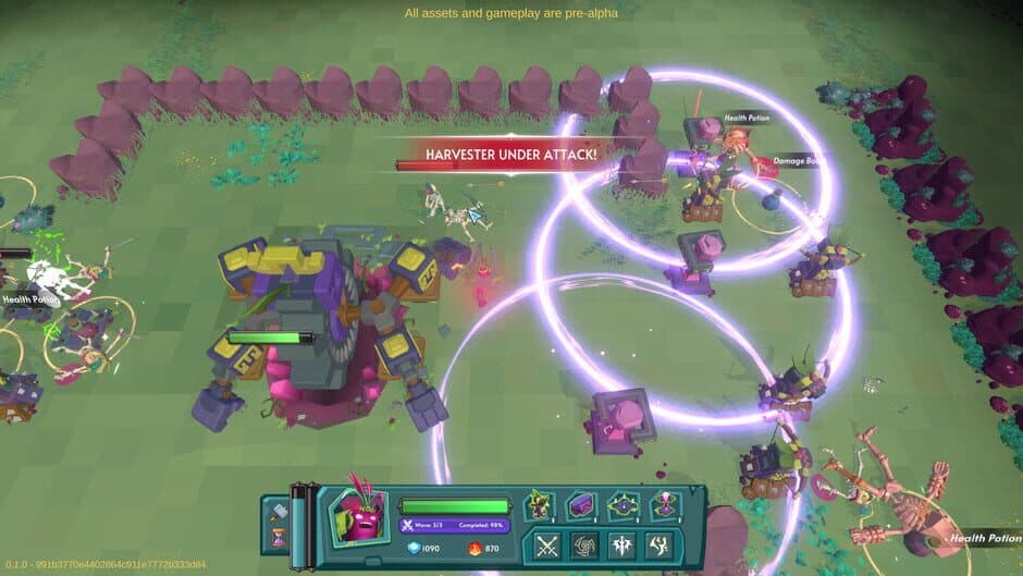 Скриншот 1 из Spark Defense