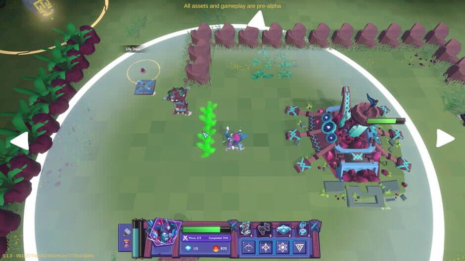Скриншот 3 из Spark Defense