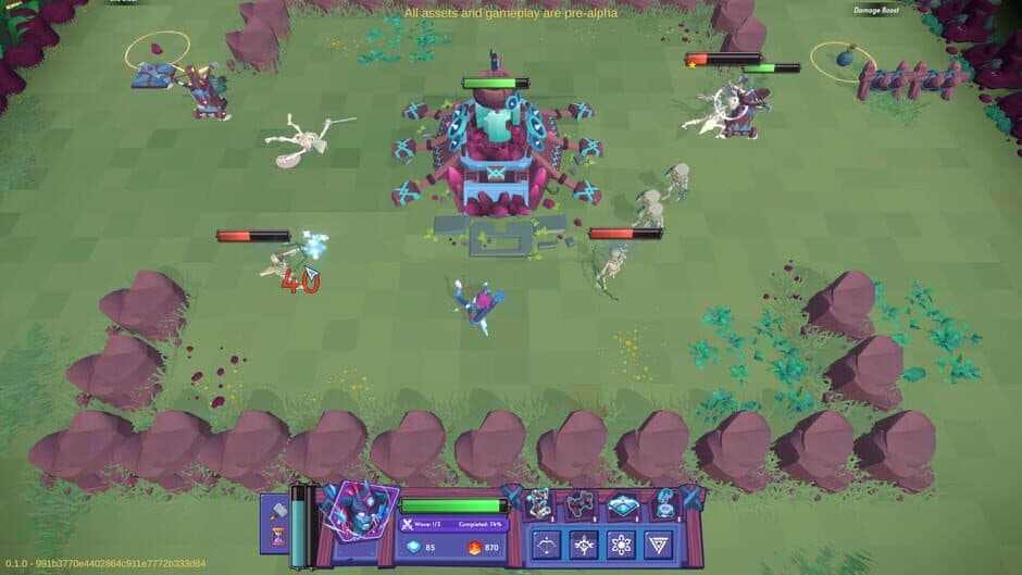 Скриншот 6 из Spark Defense
