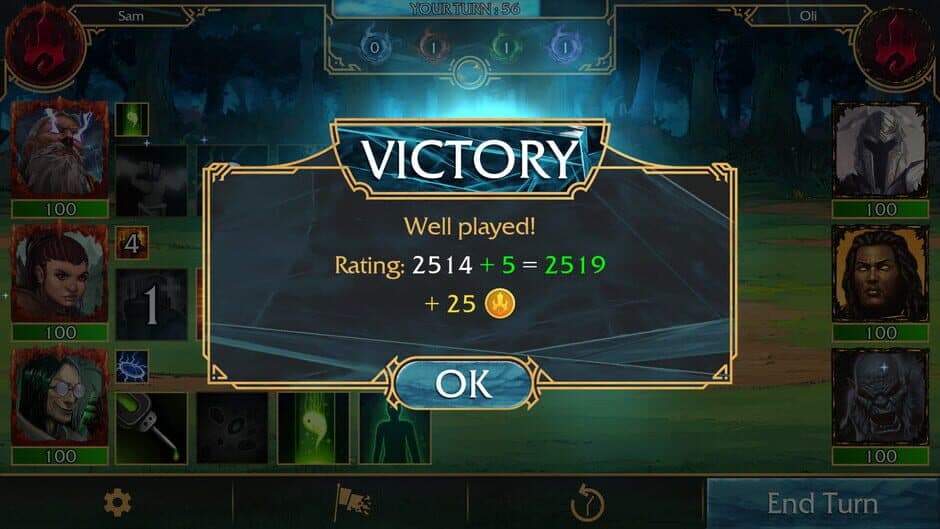 Скриншот 9 из Ashcrown