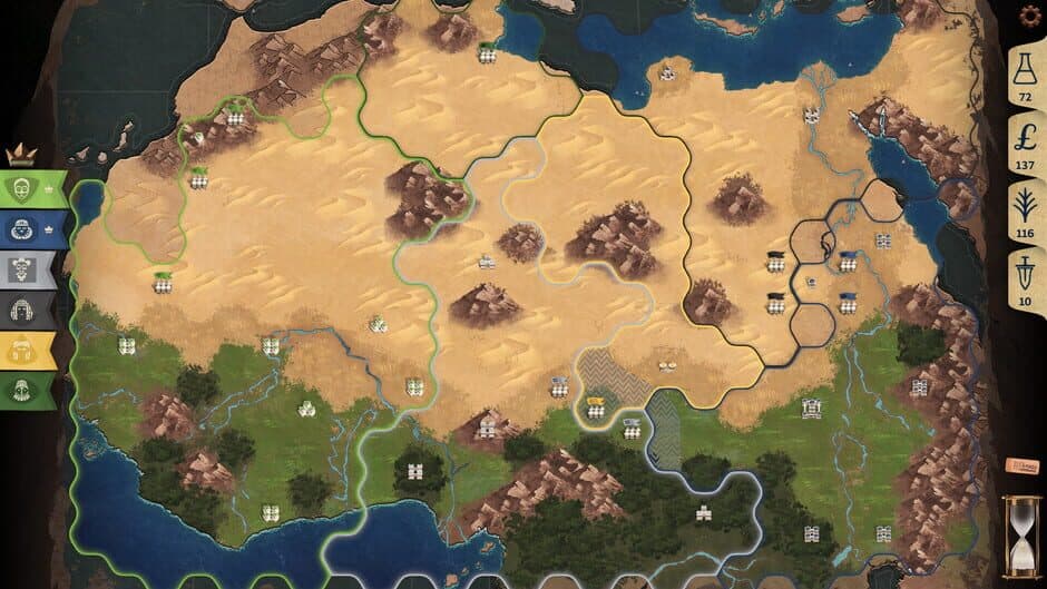 Скриншот 3 из Ozymandias: Sahara Desert