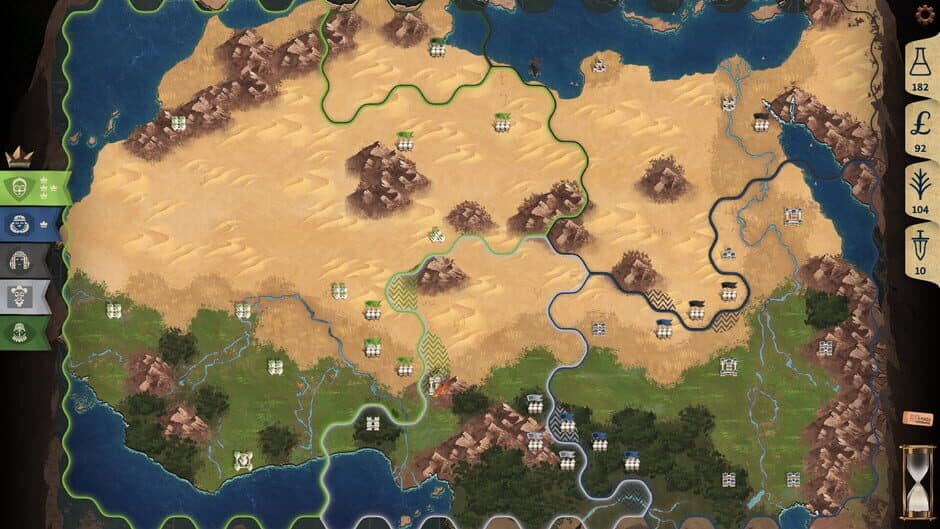 Скриншот 4 из Ozymandias: Sahara Desert