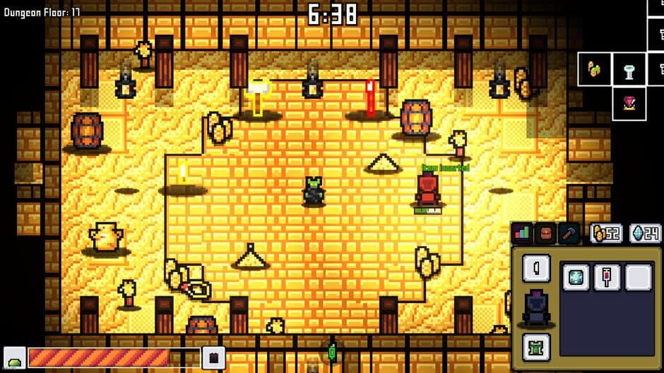 Скриншот 4 из Knightward