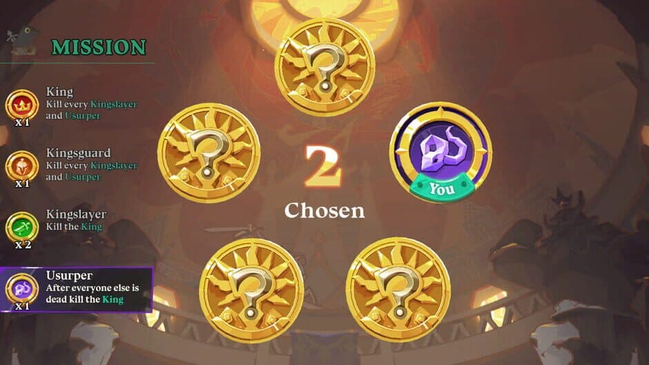 Скриншот 1 из Mad King