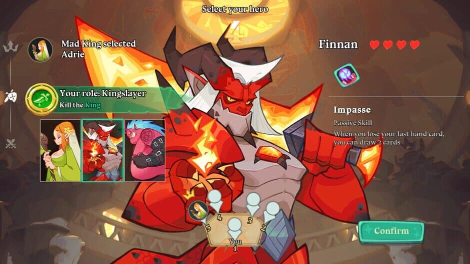 Скриншот 2 из Mad King