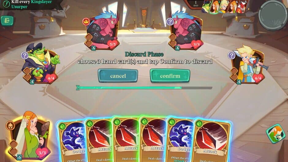 Скриншот 3 из Mad King