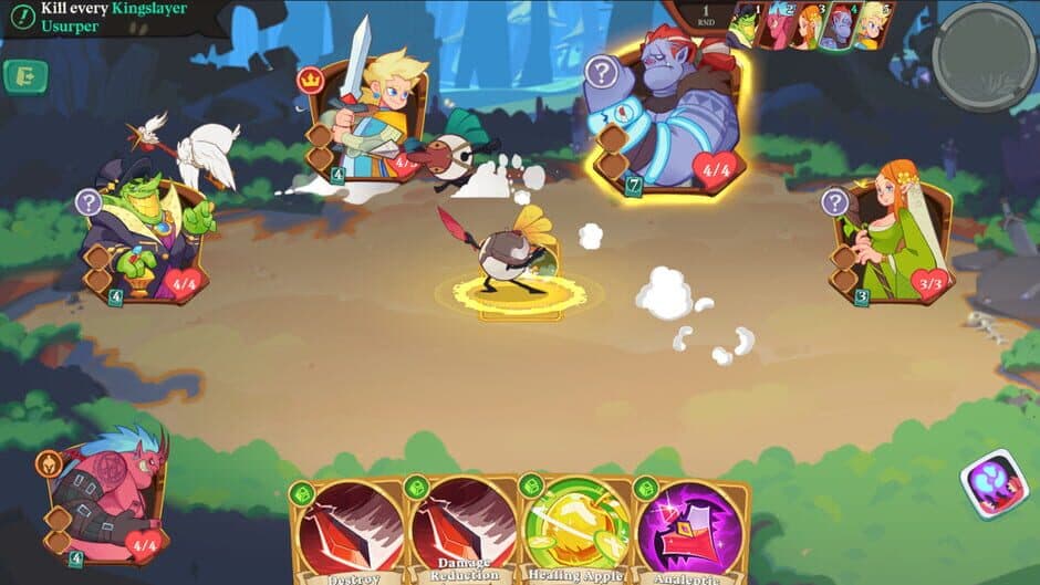 Скриншот 4 из Mad King