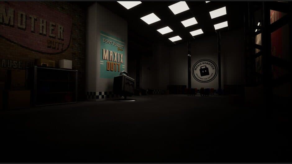 Скриншот 1 из Maxix Robotics
