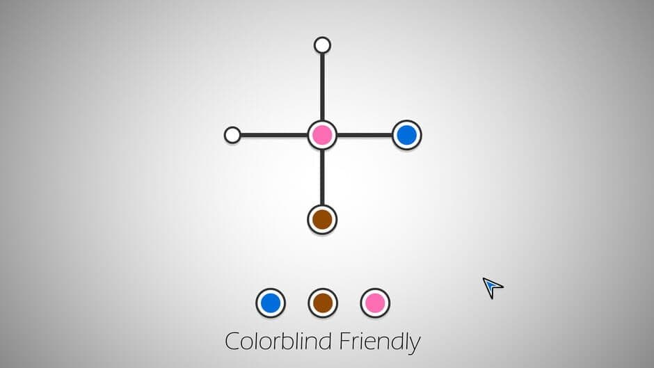 Скриншот 6 из Colorful Dotlines
